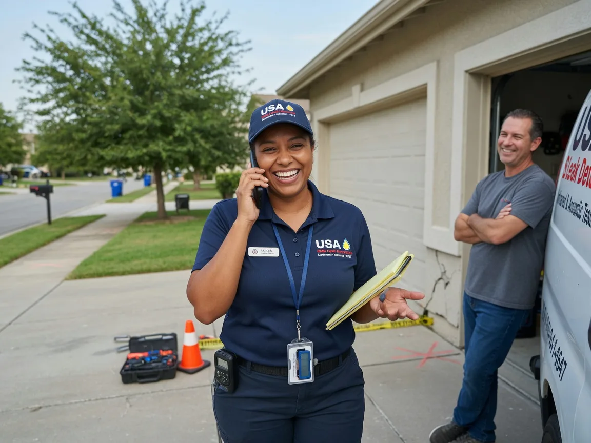 Slab Leak Repair Basehor, KS FAQs